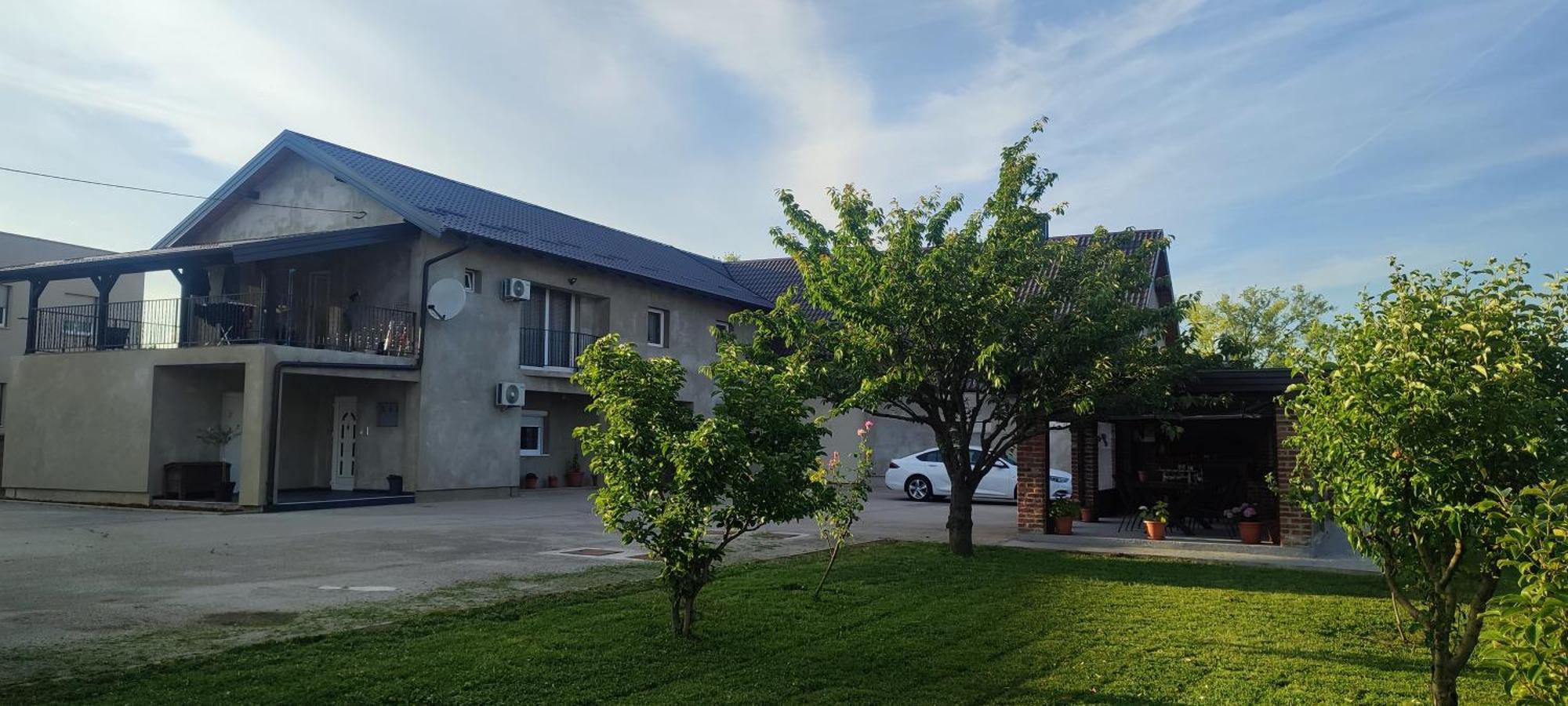 Sleep And Fly Room'S By Dado & Lela Velika Gorica Exterior photo
